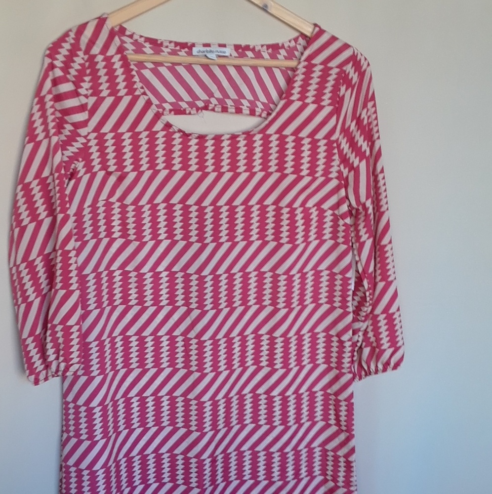 SOLD🚫🚫🚫Charlotte Russe  Dress Medium NWT - Picture 2 of 4